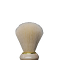 PP Handle shaving brush Nylon filaments beard brush man facial brush